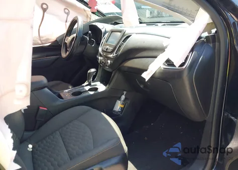 2018 Chevrolet Equinox Lt from USA, damaged, VIN 2GNAXJEV9J6196448